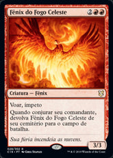 Fênix do Fogo Celeste / Skyfire Phoenix - Magic: The Gathering - MoxLand